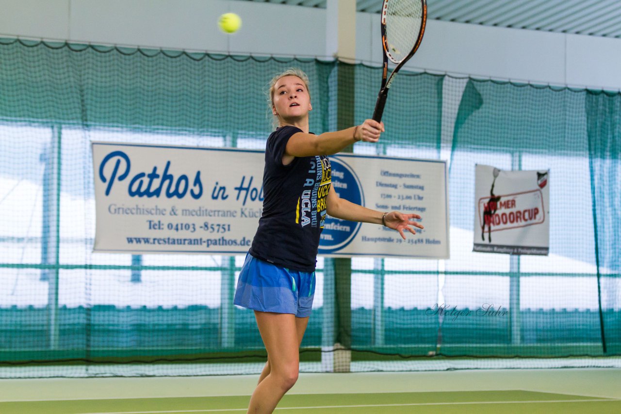 Bild 83 - Holmer Indoor-Cup Tag 2